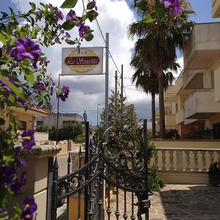 B&B La Sciuscitta Morciano di Leuca Εξωτερικό φωτογραφία