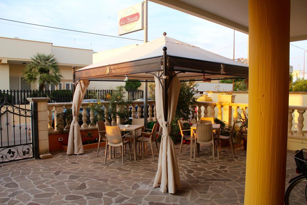B&B La Sciuscitta Morciano di Leuca Εξωτερικό φωτογραφία