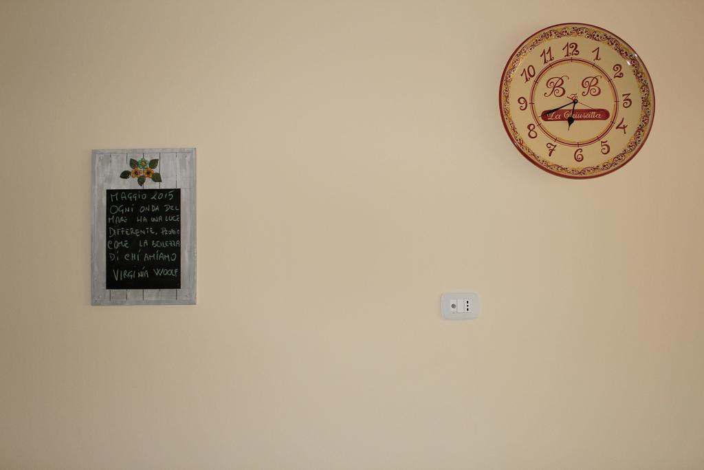 B&B La Sciuscitta Morciano di Leuca Εξωτερικό φωτογραφία