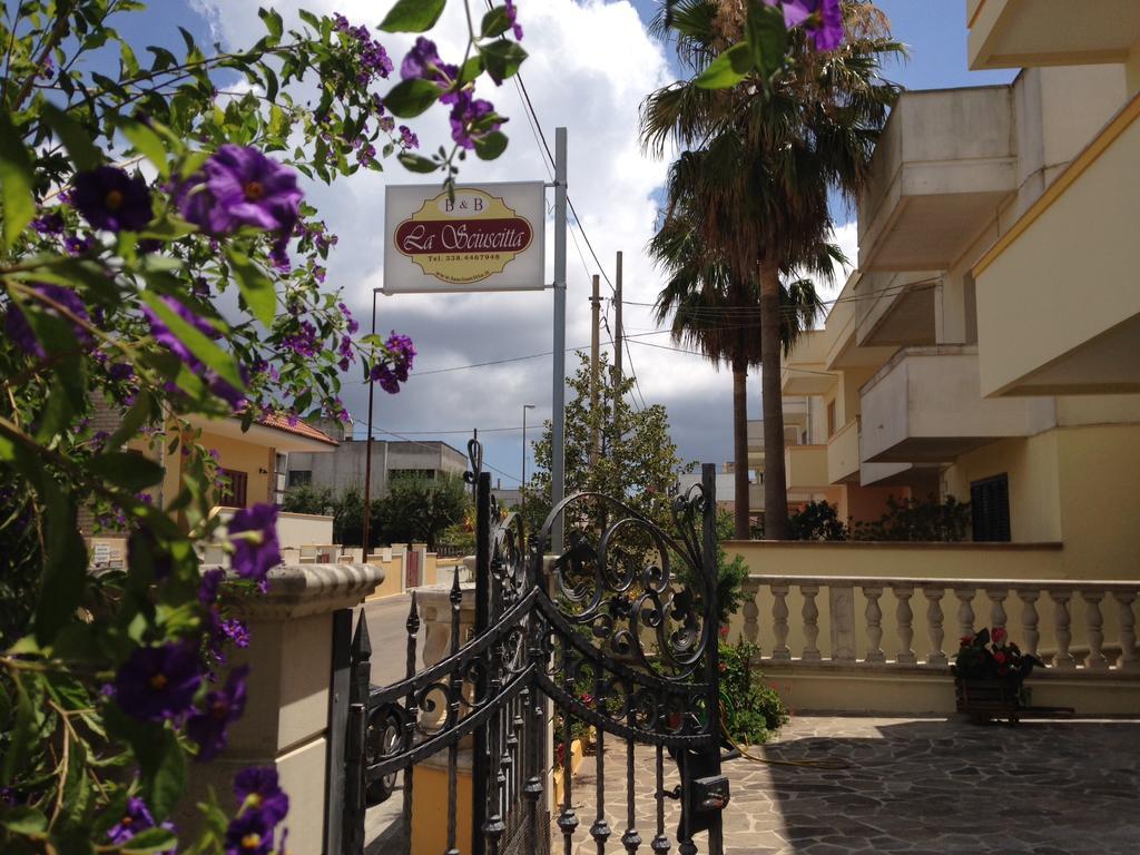 B&B La Sciuscitta Morciano di Leuca Εξωτερικό φωτογραφία