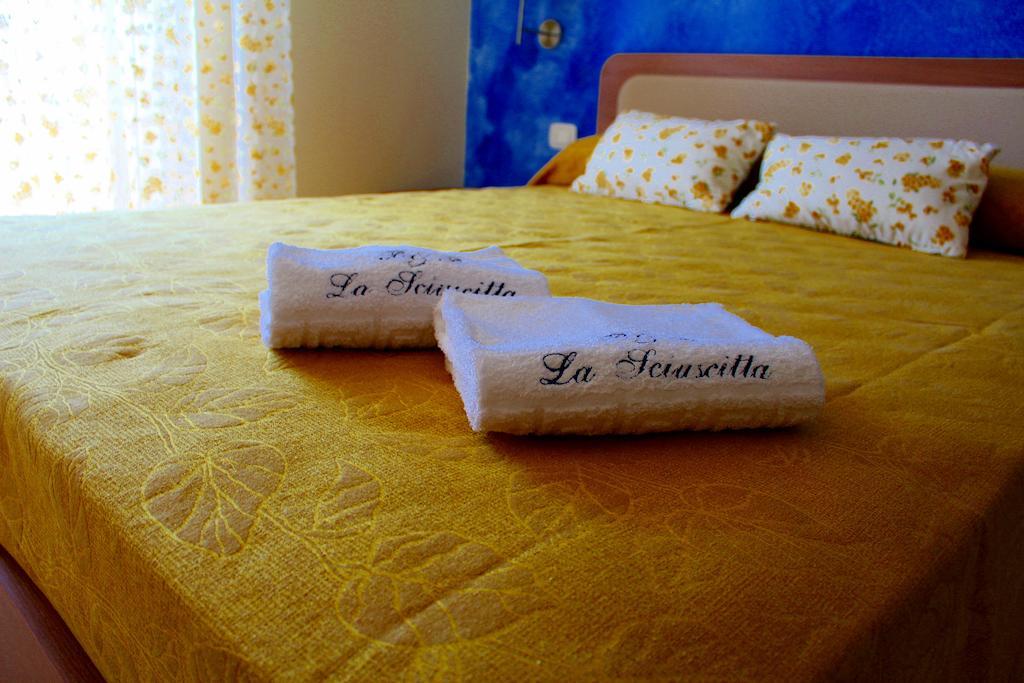 B&B La Sciuscitta Morciano di Leuca Δωμάτιο φωτογραφία