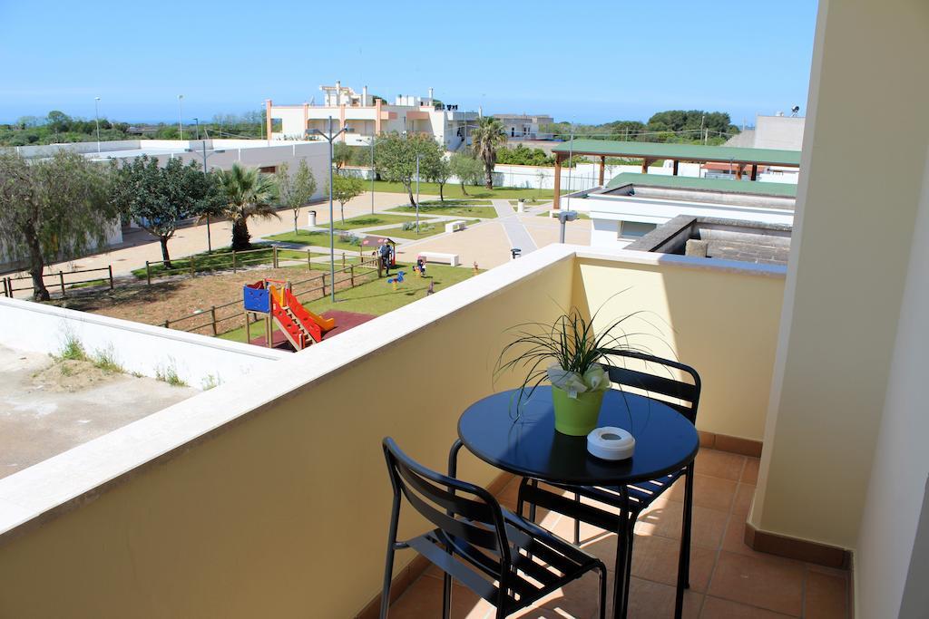 B&B La Sciuscitta Morciano di Leuca Δωμάτιο φωτογραφία