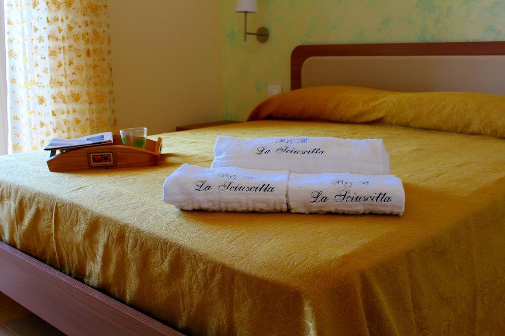 B&B La Sciuscitta Morciano di Leuca Δωμάτιο φωτογραφία